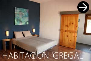 habitacion gregal