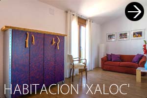 habitacion xaloc